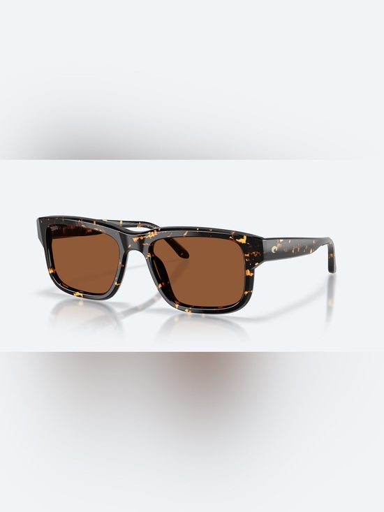 Costa Accessories - New in Box Costa Del Mar Shipwrecks Tortoise Shell Sunglasses